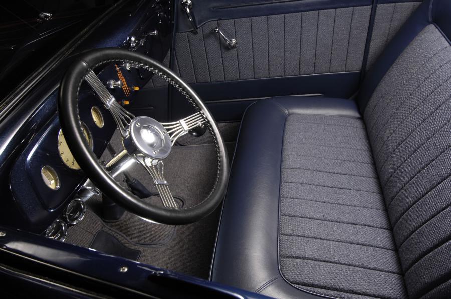  Ford 5-Window Custom Coupe 1934 года  (фото 3 из 5)